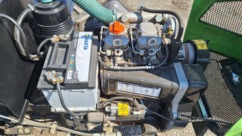 malotraktor WINEA 30 HP Comfort - 8