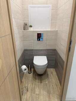 PREDAJ 3-izbový byt v centre Kysuckého Nového Mesta. - 8