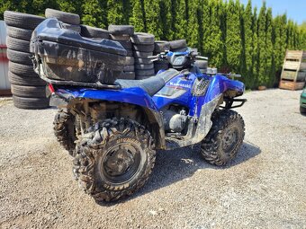 Predam stvorkolku Kawasaki BruteForce 650 - 8