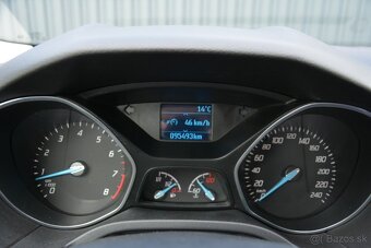 Ford Focus Kombi 1.0 Benzín 1 majiteľ SR pôvod - 8