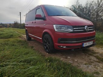 VW T6 2,0 TDI 4X4, DSG, Multivan, Highline - 8