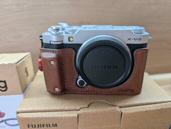 Fujifilm X-M5 - 8