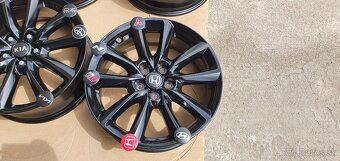 Mazda 3 cx-30 cx-3 cx-5 cx-7 kia 5x114,3 r18 - 8