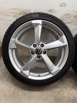 Zimná sada 5x112 R19 , 245/40/19 - VWArteon Cupra Formentor - 8