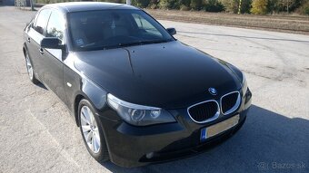 Bmw 530d e60 160kw rok2005 verzia profesionál - 8