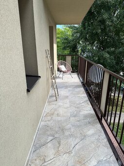 Nízkoenergetický 1 izbový byt s veľkým balkónom - 8