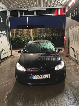 Volkswagen Golf 6 GTI 228kw 2.0TSI K04 2011 - 8