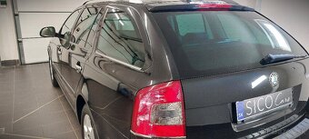 ŠKODA Octavia, 1.4 TSI 90 kW, 6-st. manuál, 2009, 182611 km - 8