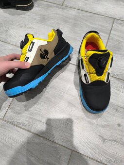 Pracovná obuv S1 - 8