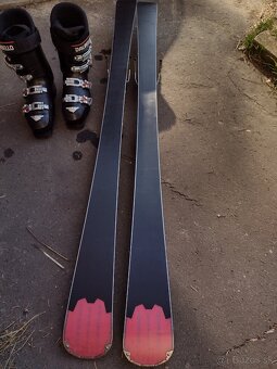 lyže 156cm,163cm - 8