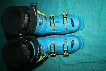 lyže Rossignol Pursuit X carbon 156 cm - 8