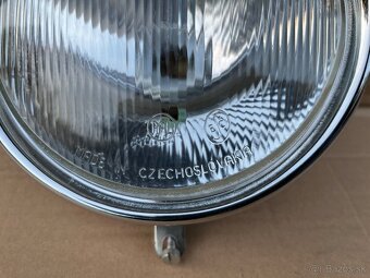 Predné svetlo - uloženka Panelka/ Športka - 8