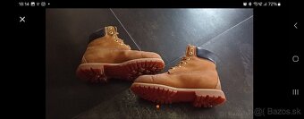 Timberland topánky - 8