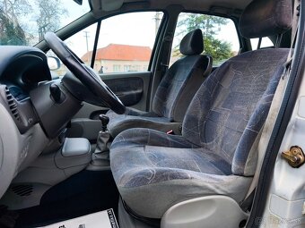 Renault Scenic 1.6 benzin len 37 000 km 1.majiteľ SK auto - 8