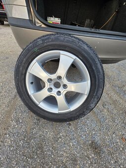 Škoda octavia 2 4x4 náhradné diely - 8