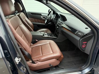 Mercedes E350 CDI 4Matic AMG Avantgarde - 8