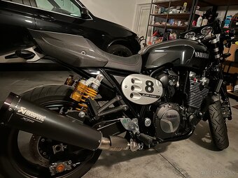 Yamaha XJR 1300 Racer - 8