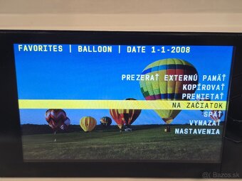 Elektricky fotoramecek 30e - 8