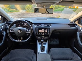 Škoda Octavia Combi 1.6 TDi DSG r.v. 2016 - 8
