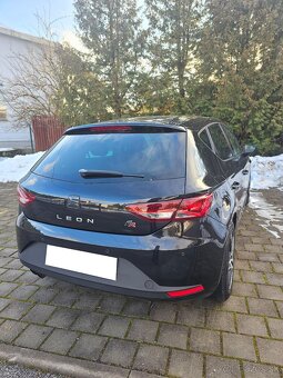 SEAT Leon 1.8 TSI FR 132KW - 8