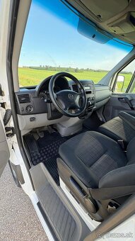 Mercedes Sprinter 316 CDI 2.2 Long NOVA STK + EK 4 - 8