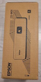 Epson projektor CO W01 - 8