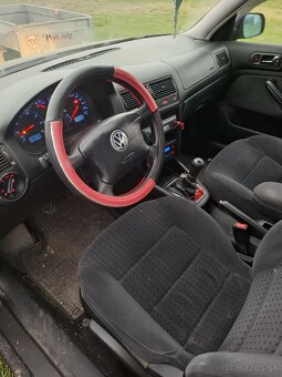 Predám VW golf 4 - 8