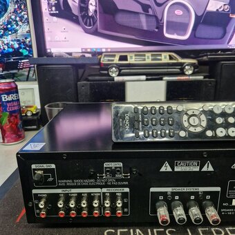 PMA-520AE....integrovaný stereo zosilovač ... - 8