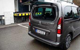 Peugeot Partner Tepee 1.6 BlueHDi 110k ETG6 - 8