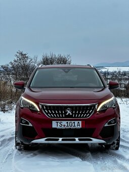 Predám Peugeot 3008 1.6blueHDI automat 2017 - 8