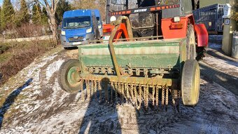 Predam stroje za traktor zetor - 8