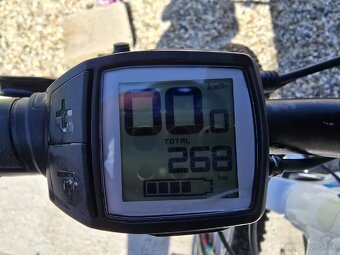 Elektro bicykel Cube Access Hybrid Pro 500 white - 8