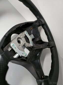 Kožený volant mitsubishi - 8