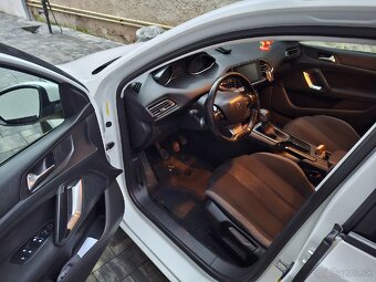 Predam peugeot 308 sw. - 8