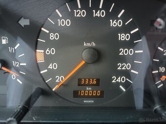 Mercedes c200 97000km - 8