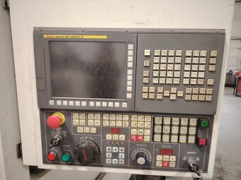 CNC soustruh Biglia B 750YS - 8