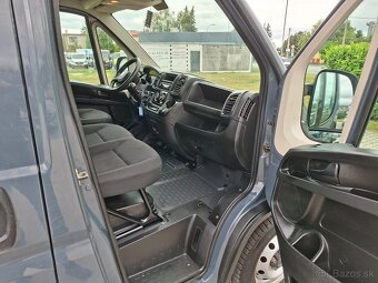 Fiat Ducato 2,2 MULTIJET 140PS L4H2 - 4KS - 8