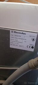 Práčka electrolux ewt 1315 - 8