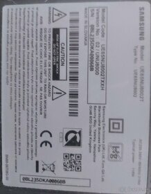 Samsung UE65NU8002T 165,1 cm (65") 4K Ultra HD Smart WiFi 3D - 8
