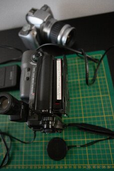 Videokamera Canon UC9Hi - 8