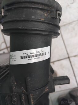 Ventilátor,chladiče na Škoda octavia ,VW,Seat - 8