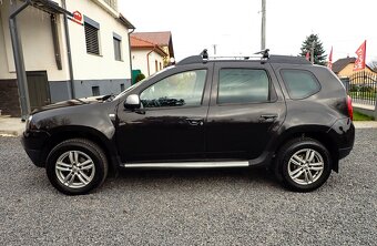 DACIA DUSTER 1.5dCi 4x4 -2011 KLIMA VYHREV ŤAŽNE - 8