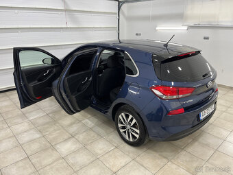 Hyundai i30 1.6 diesel 114000Km Kupované v SK 1 majiteľ - 8