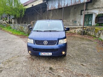 Predám vw t5 multivan highline - 8