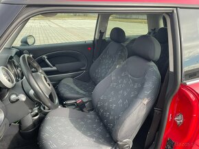 Mini One R50 1.6 66kW 8/2004 ZĽAVA DO KONCA JÚNA ZA 2200€ - 8