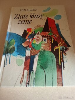Rozprávkové knihy 3 - 8