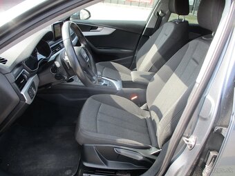 AUDI A4 AVANT 2,0TDI Quattro Tiptronic GPS LED 2017 - 8