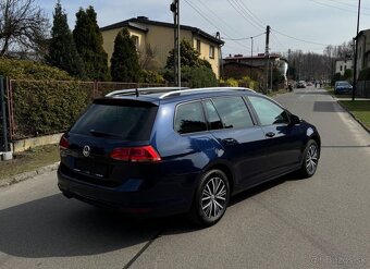 VW Golf VII Variant 2.0 TDI 110kw Allstar Highline - 8