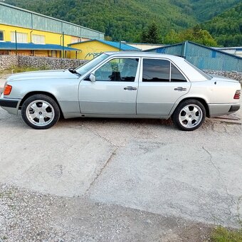 Mercedes-Benz w124 300D - 8