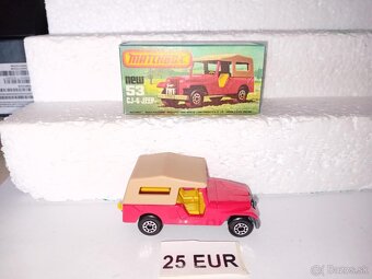 Matchbox superfast v krabickach - 8
